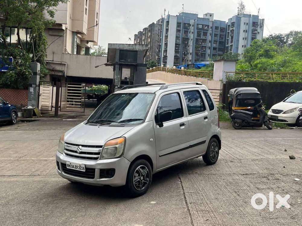 Maruti Suzuki Wagon R Lxi Minor, 2010, Cng & Hybrids