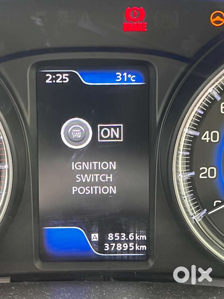 Maruti Suzuki Baleno 1.2 Cvt Alpha, 2017, Petrol