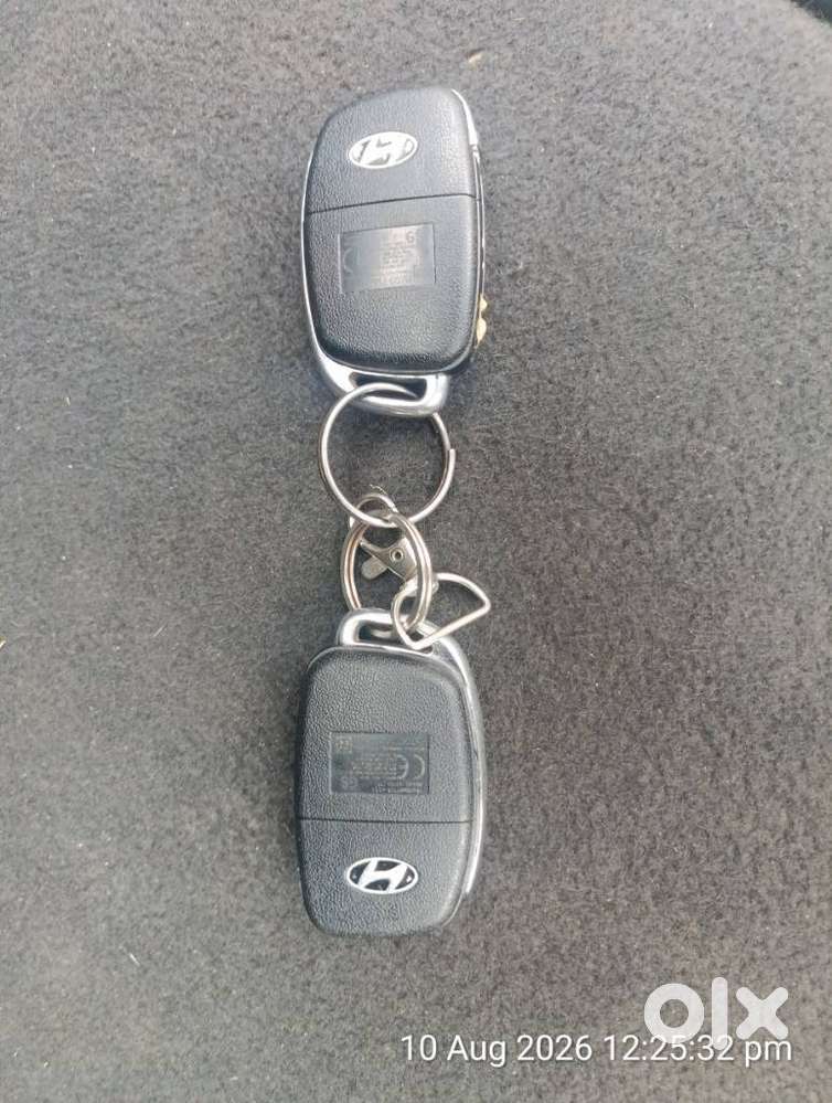 Hyundai Creta 1.4 Crdi S, 2017, Diesel