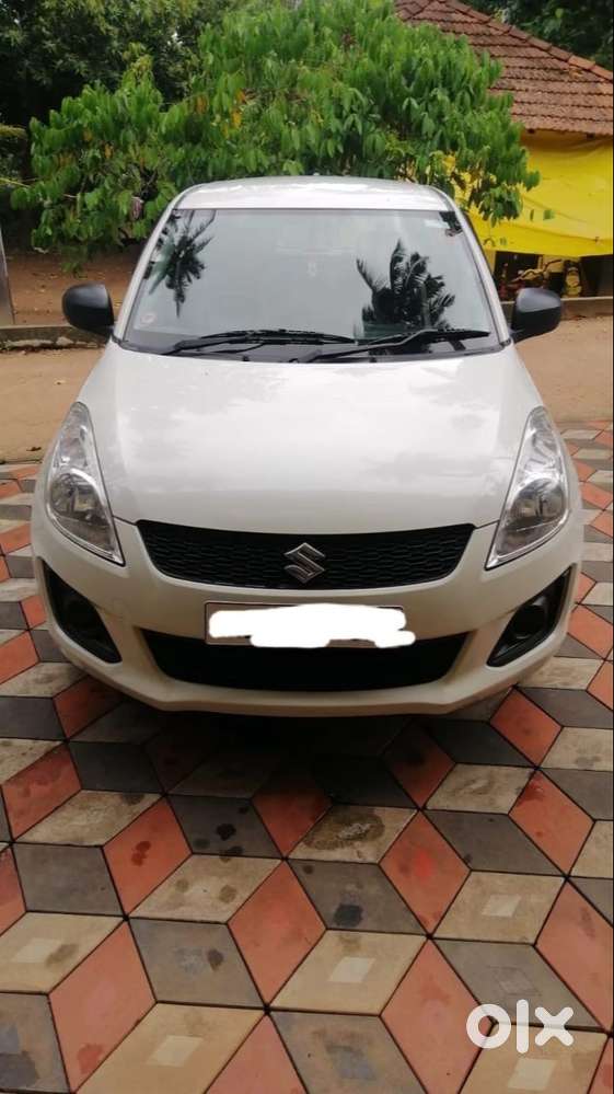 2015 Maruti Suzuki Swift Lxi