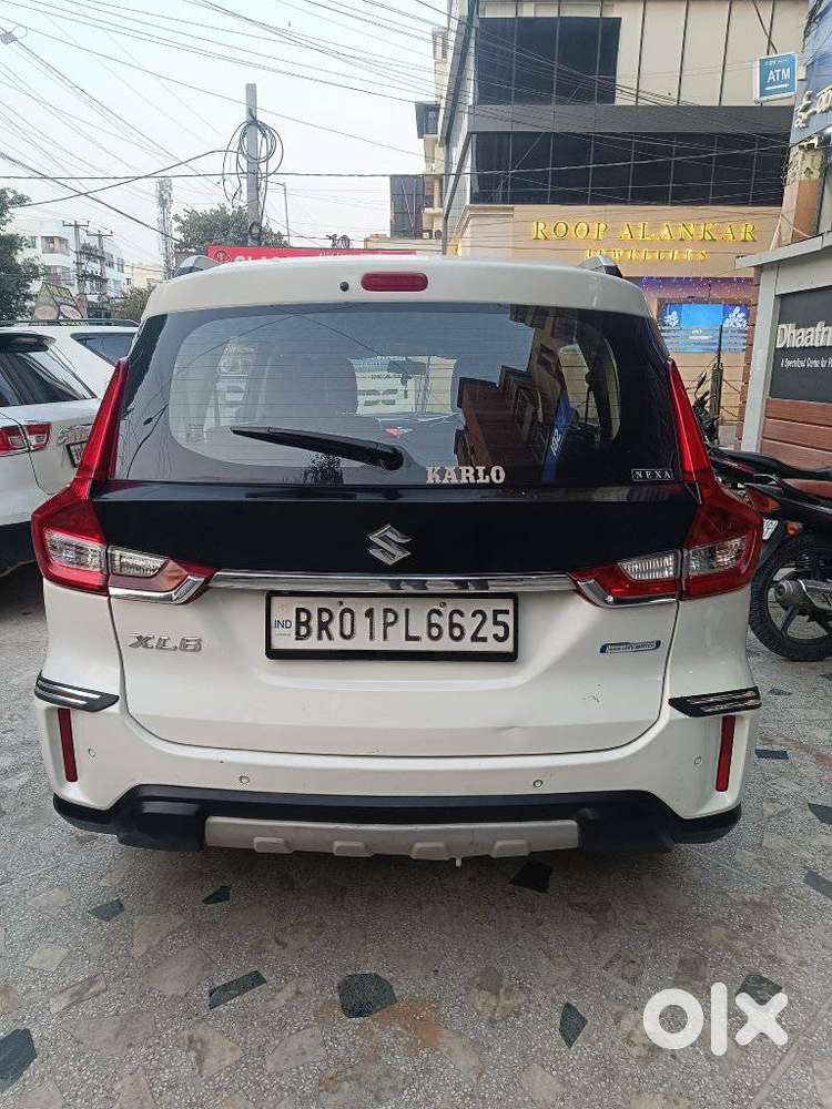 Maruti Suzuki Xl6 Zeta Mt Cng, 2020, Cng & Hybrids