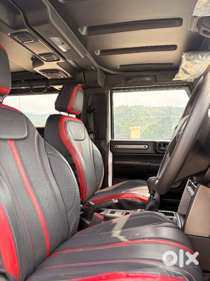 Mahindra Thar Lx Hard Top Diesel Mt Rwd, 2025, Diesel