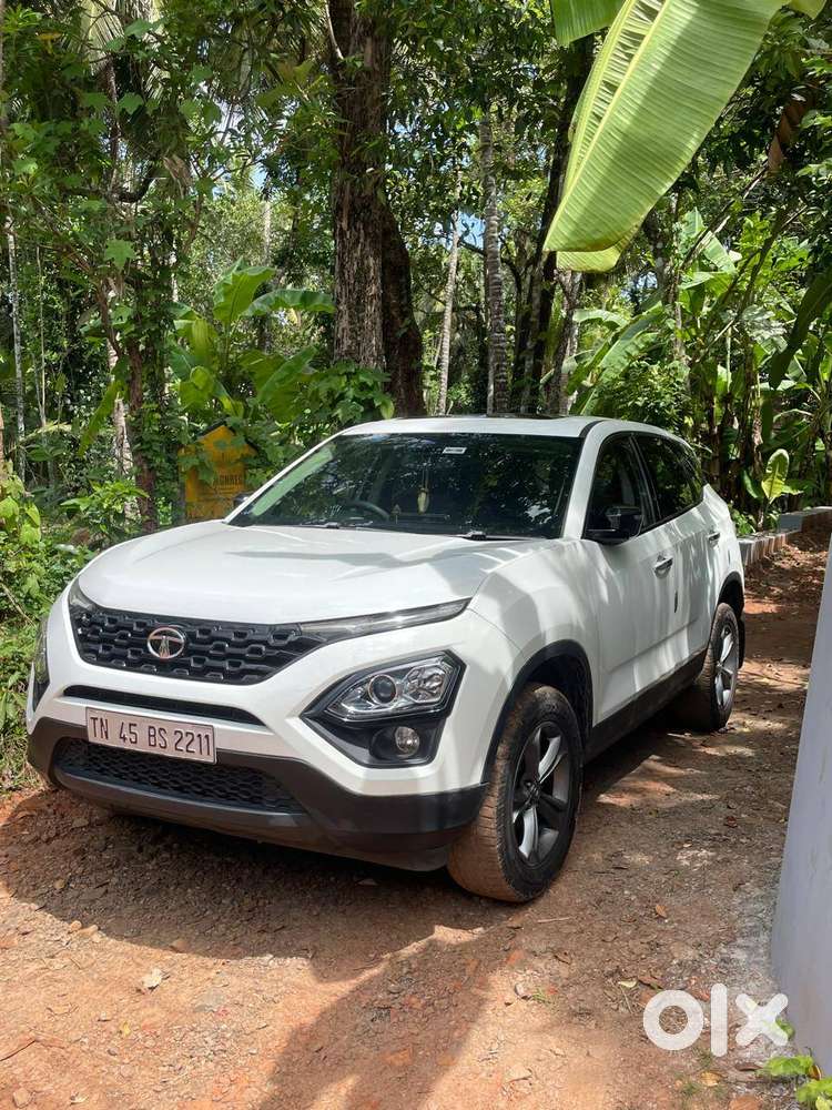 Tn Registration 2020 Tata Harrier Xt+ Sale 12lakhs, Insurance Active