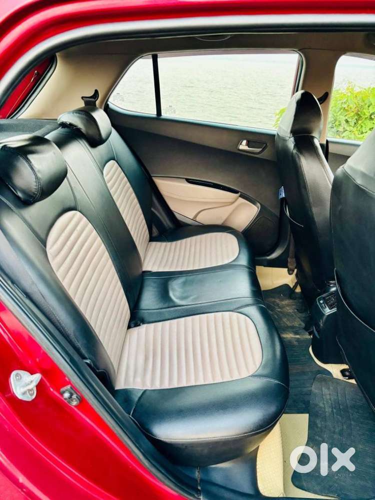 Hyundai Grand I10 Asta 1.1 Crdi (o), 2016, Petrol