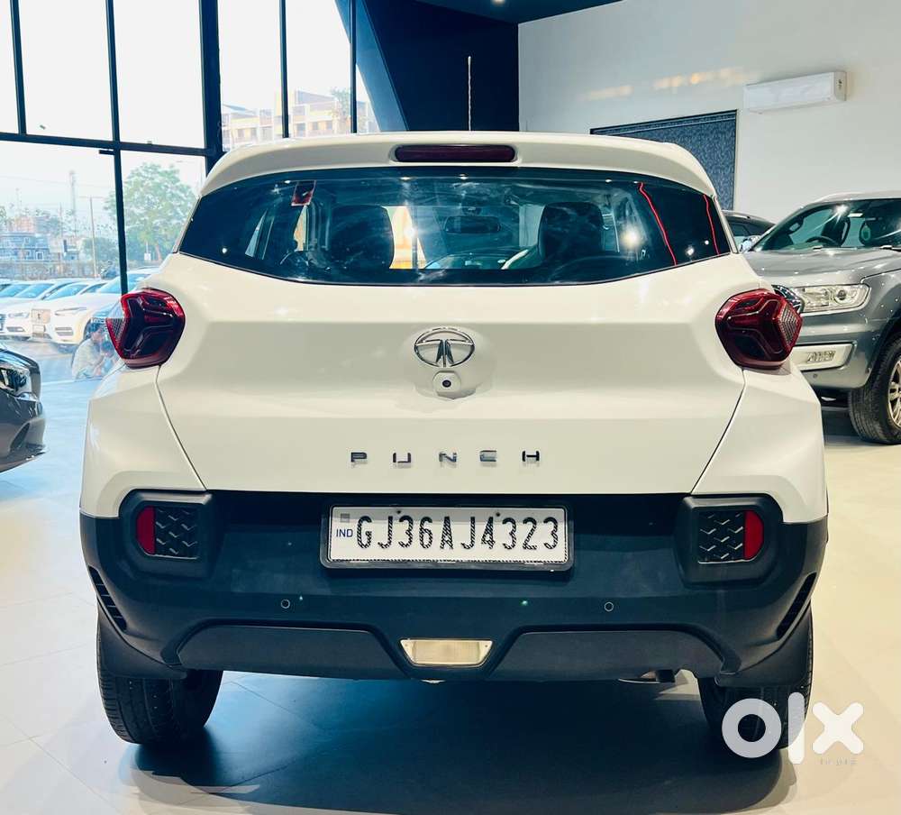 Tata Punch Adventure, 2023, Petrol