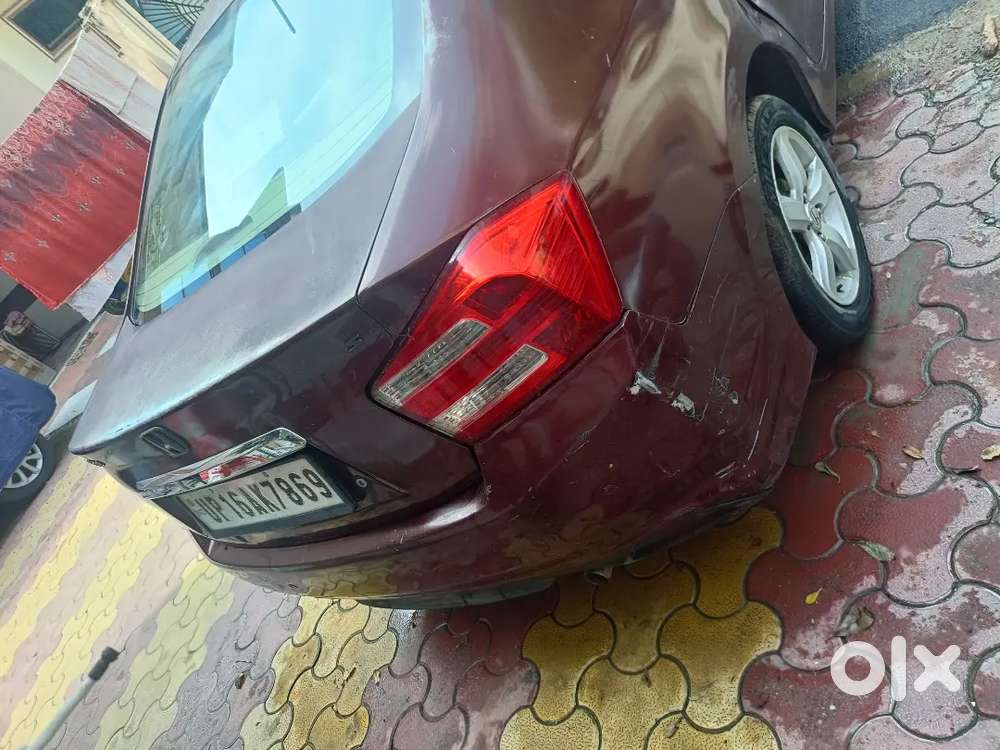 Honda City Mt 2012 Variant