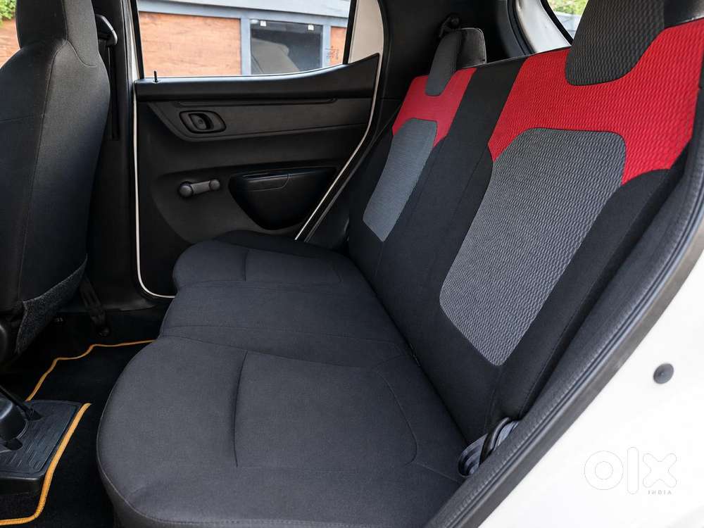 Renault Kwid Rxt 1.0, 2017, Petrol