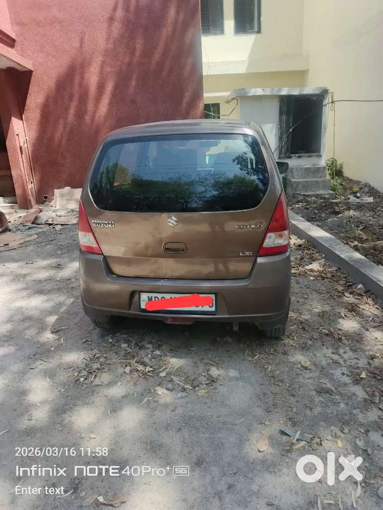 Maruti Suzuki Zen Estilo 2011 Cng & Hybrids 90000 Km Driven
