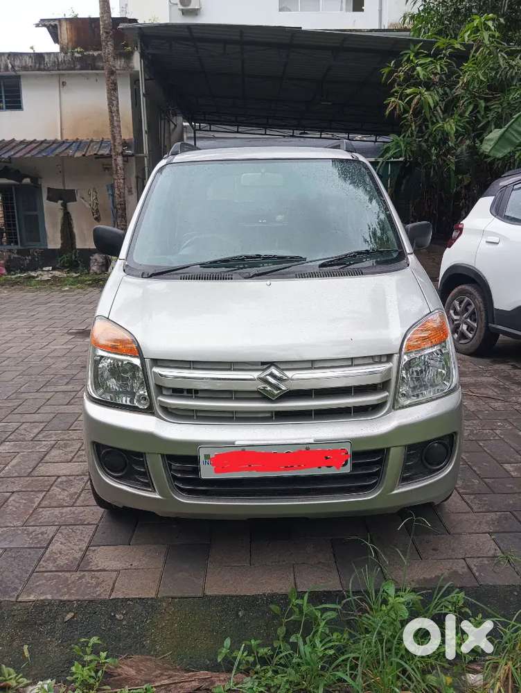 Wagnor 2009 Lxi Model Car For Sale Rs - 90000 , Paper Till 2029 June