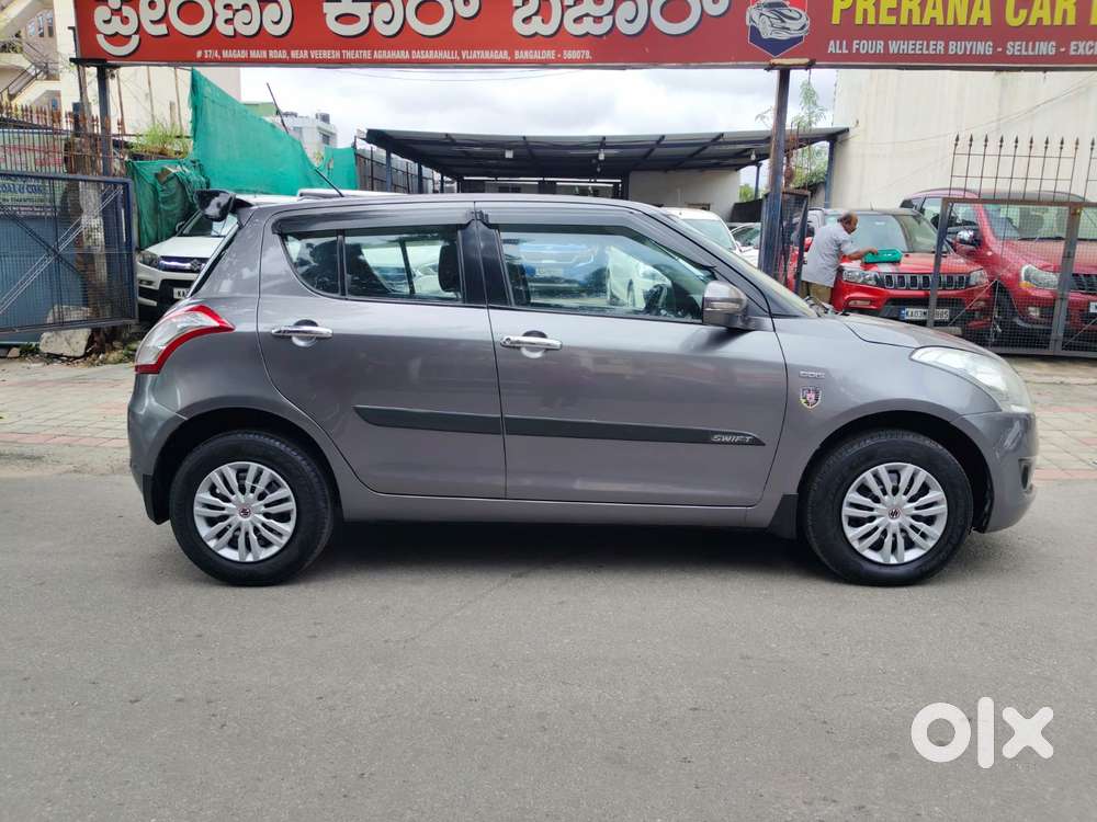 Maruti Suzuki Swift Vdi, 2013, Diesel