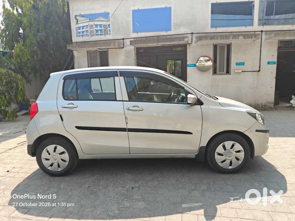 Maruti Suzuki Celerio Zxi Amt, 2017, Petrol