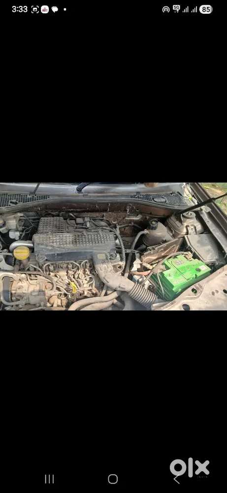 Renault Duster 2014 Diesel Good Condition