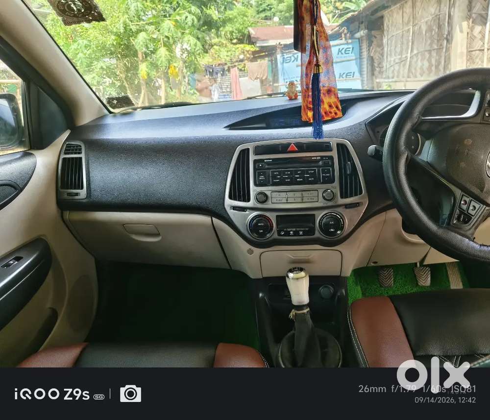 Hyundai I20 Sportz 2014