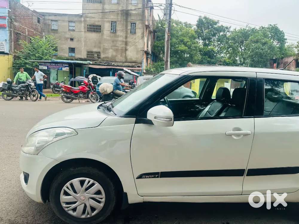 Maruti Suzuki Swift 2012 Diesel 118000 Km Driven