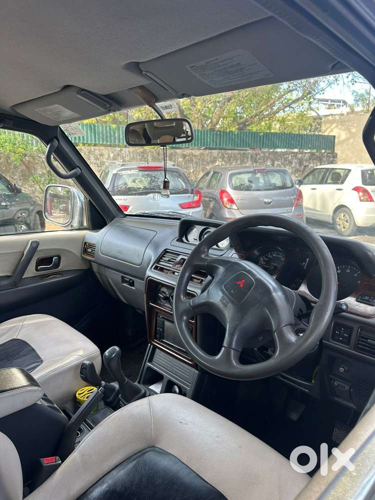 Mitsubishi Pajero Glx 4x4, 2008, Diesel