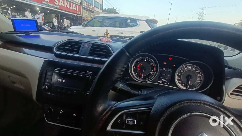 Maruti Suzuki Swift Dzire 2018 Diesel 69400 Km Driven