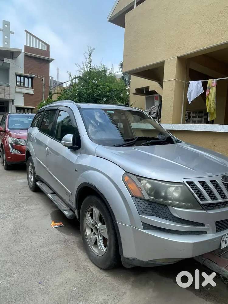 Mahindra Xuv500 Diesel 2012
