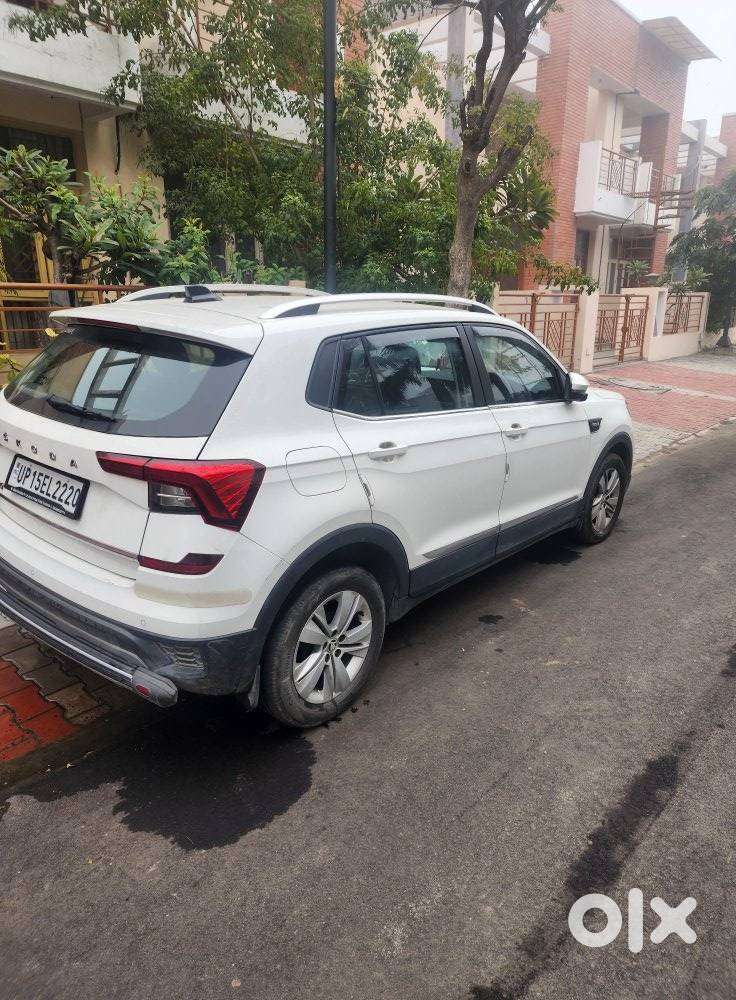Skoda Kushaq 1.0 Tsi Style, 2024, Petrol