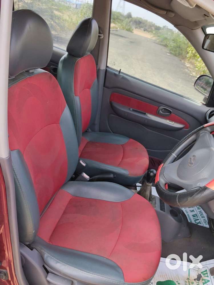 Hyundai Santro, 2008, Petrol