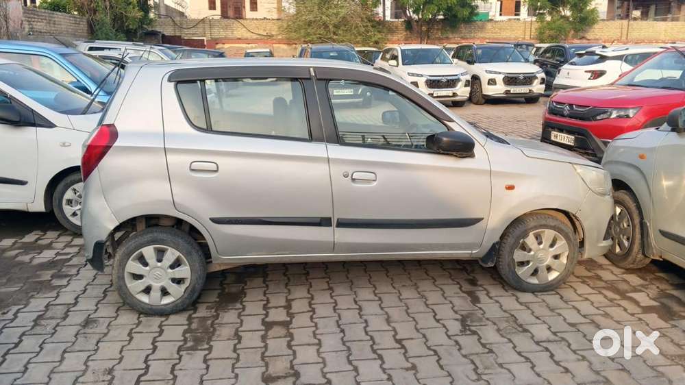 Maruti Suzuki Alto K10 Vxi Amt Optional, 2016, Petrol