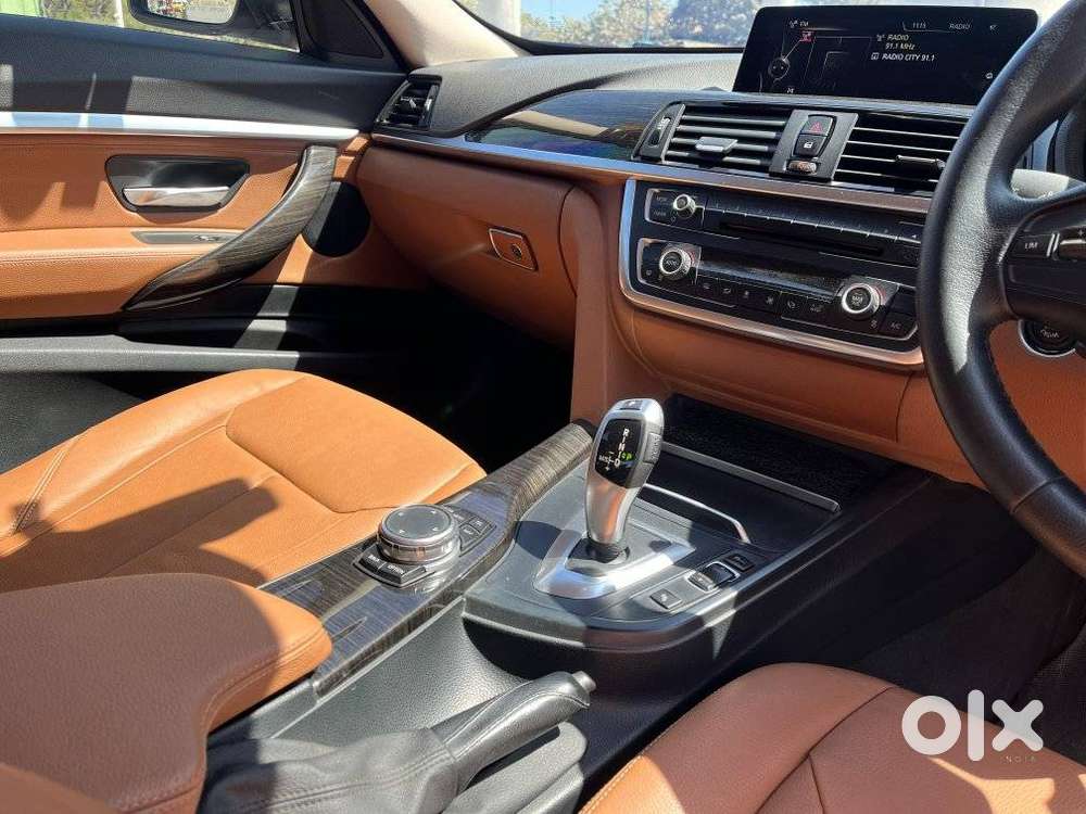 Bmw 3 Series Gt 320d Luxury Line, 2016, Diesel