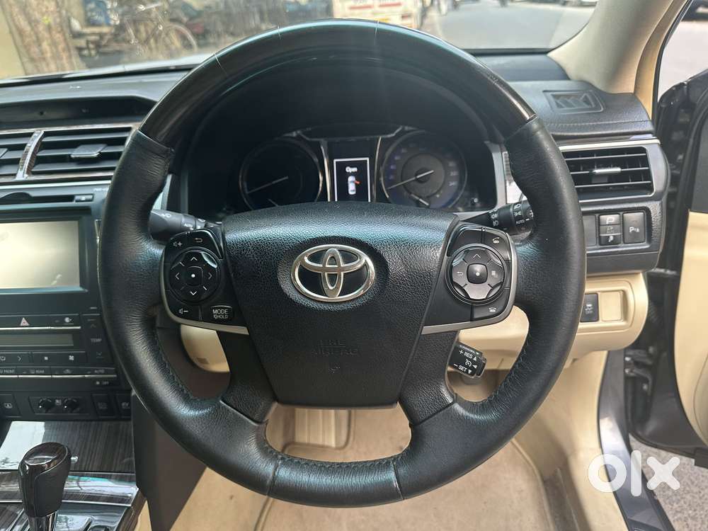 Toyota Camry 2.5 Hybrid, 2015, Electric