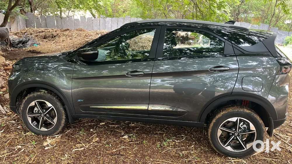 Tata Nexon Ev 2026