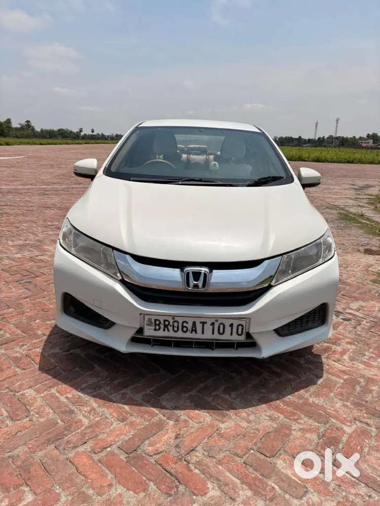 Honda City Diesel 25/km Average Well Maintained Car