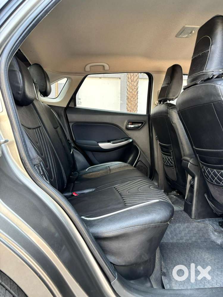 Toyota Glanza G, 2021, Petrol