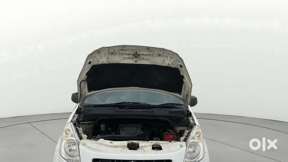 Maruti Suzuki Ritz Vxi, 2013, Petrol
