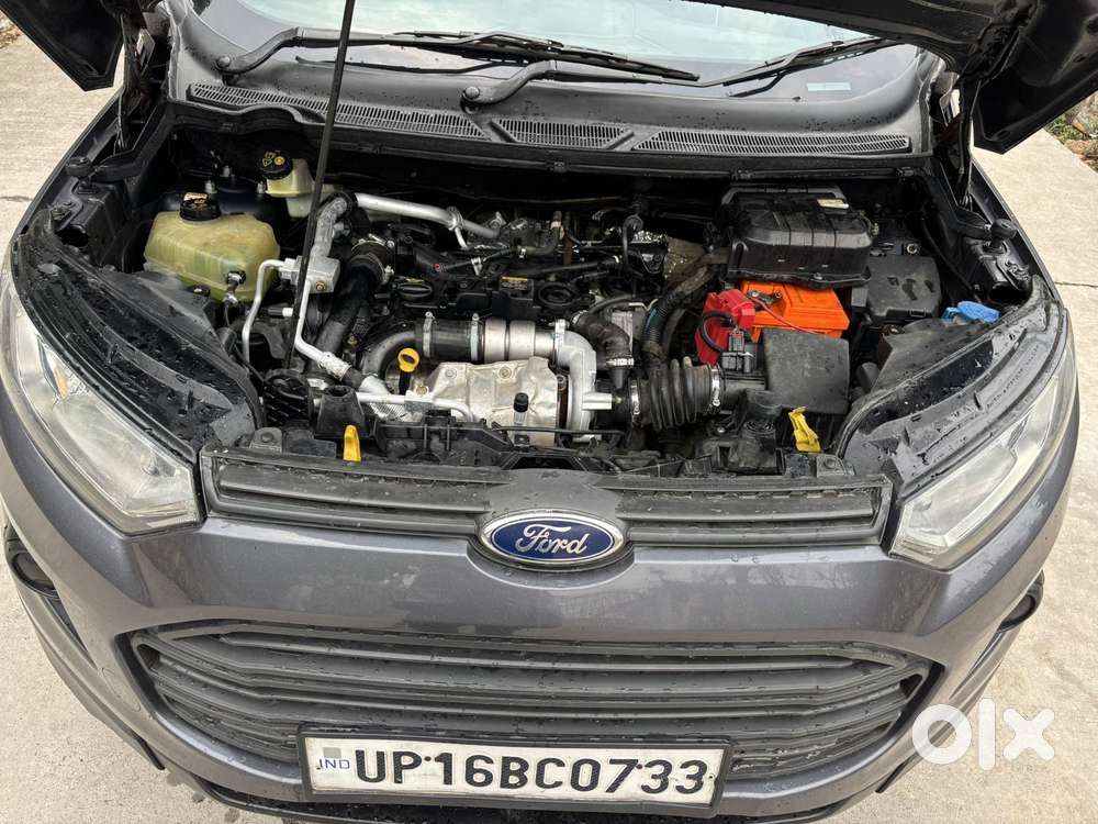 Ford Ecosport 1.5 Tdci Trend, 2015, Diesel