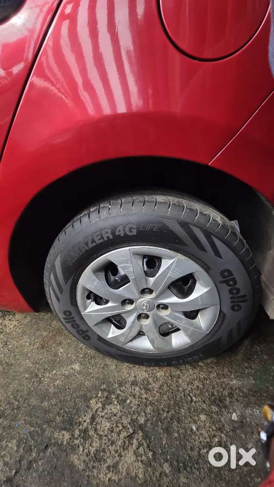 Hyundai I20 2015 2nd Owner
