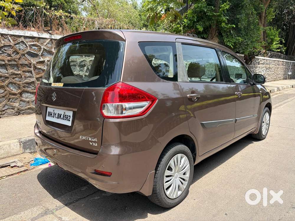 Maruti Suzuki Ertiga Vxi (o) Cng, 2014, Petrol