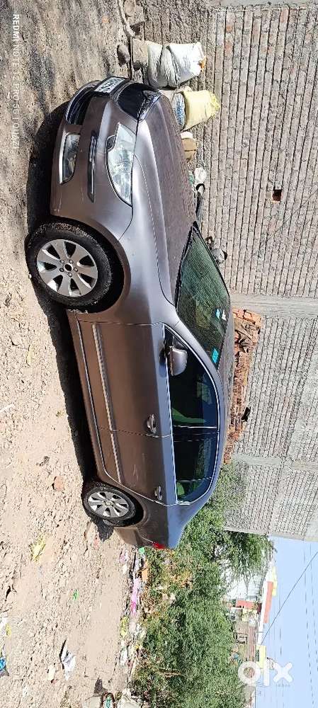 Skoda Superb 2011