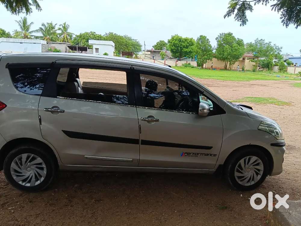 Maruti Suzuki Ertiga Vdi 2016 Model