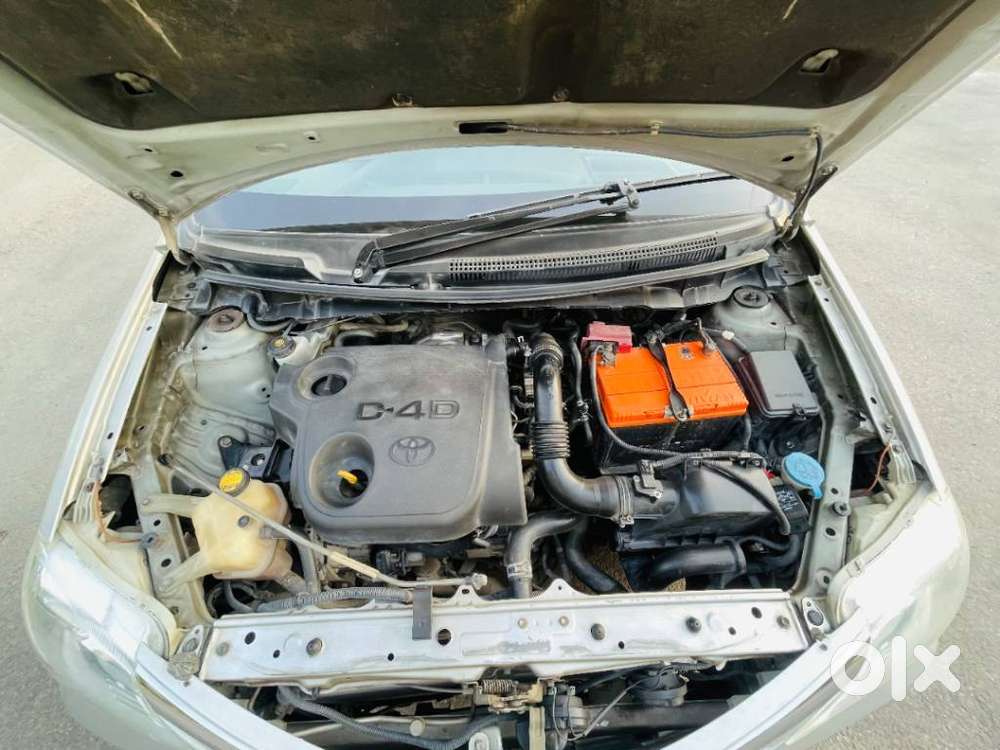 Toyota Etios Gd, 2012, Diesel