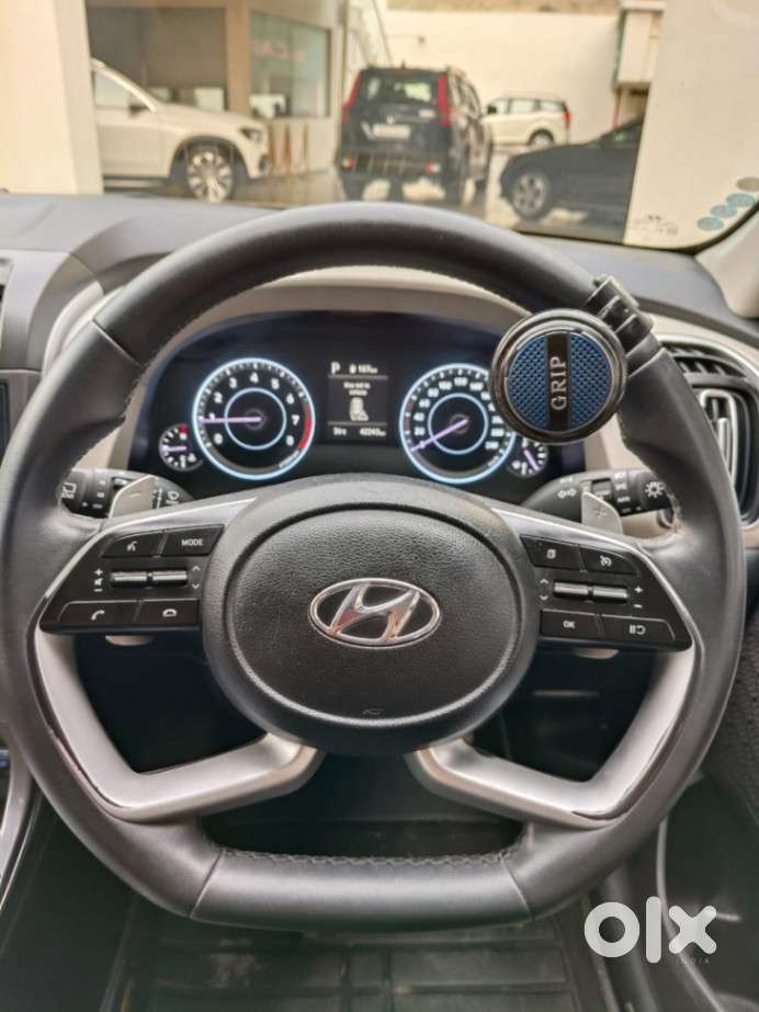 Hyundai Creta Sx(o) At, 2020, Petrol