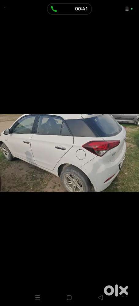 Hyundai Elite I20 2015 Manual