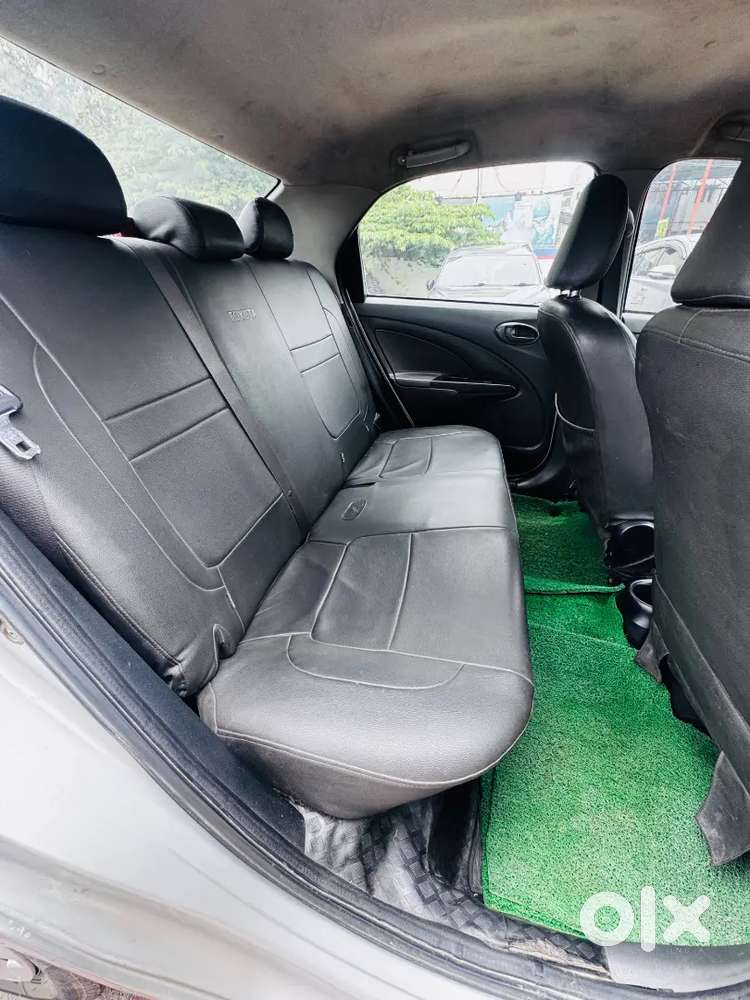 Toyota Etios Diesel 2018 Model Car For Sale