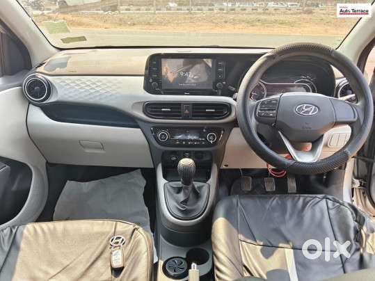 Hyundai Grand I10 Nios Sportz, 2020, Cng & Hybrids
