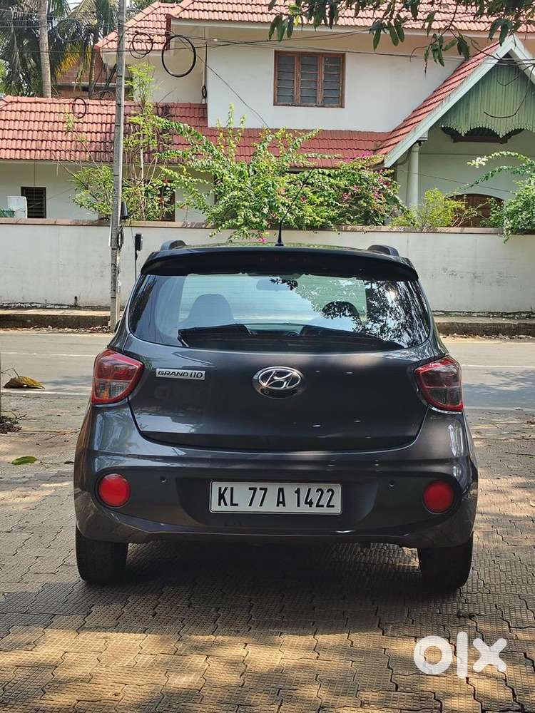 Hyundai Grand I10 2019