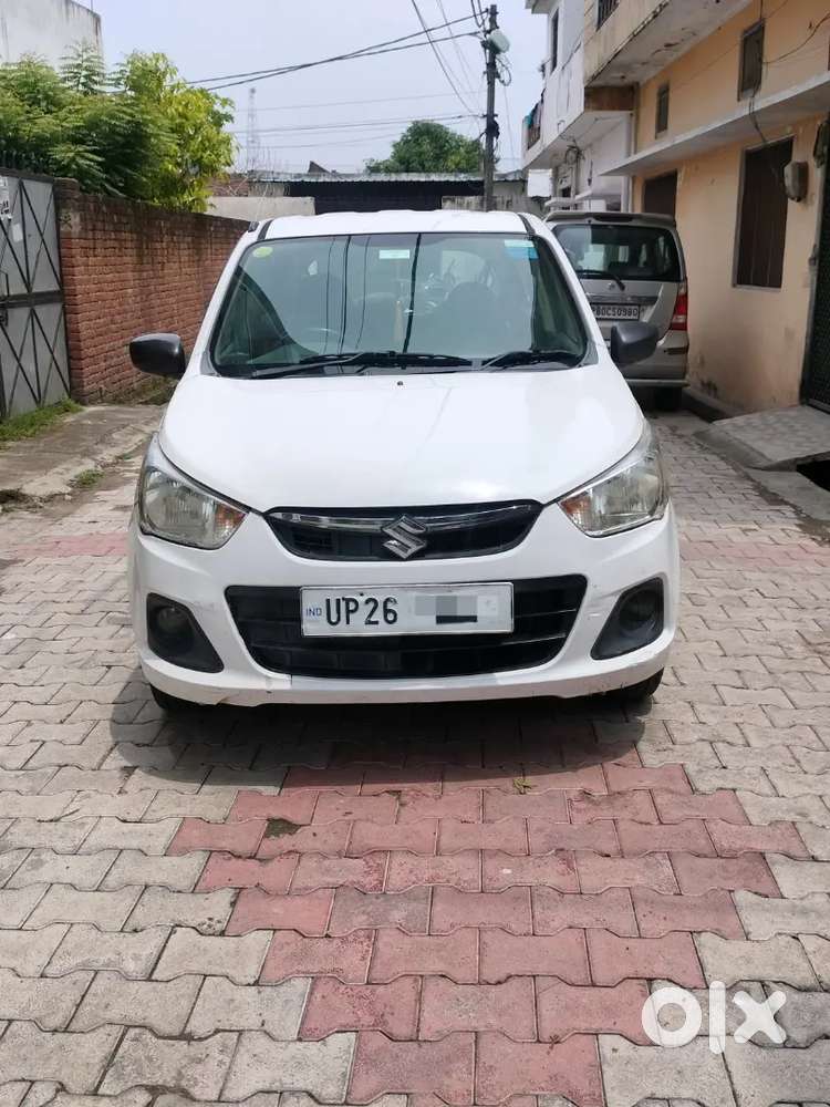 2016 Maruti Suzuki Alto