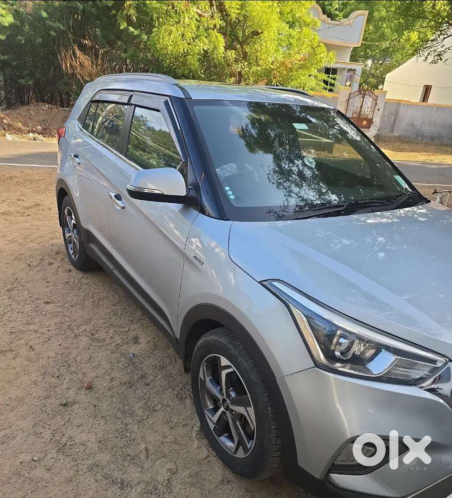 Creta 2019 Sx Automatic