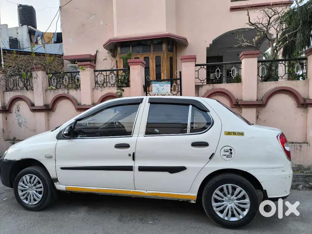Tata Indigo Ecs 2015 Diesel Well Maintained