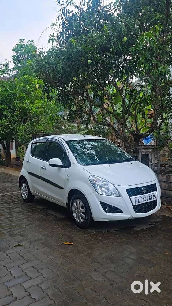 Maruti Suzuki Ritz