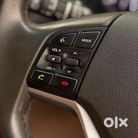 Hyundai Tucson Diesel 2017