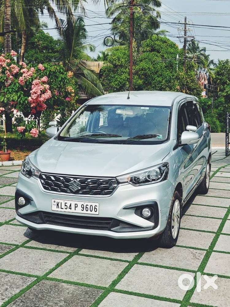 Maruti Suzuki Ertiga Vxi Abs Bs Iv, 2023, Petrol