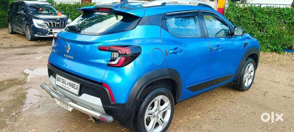 Renault Kiger Rxt, 2021, Petrol