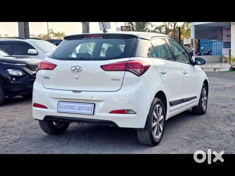 Hyundai I20 Asta (o) 1.2 Mt, 2017