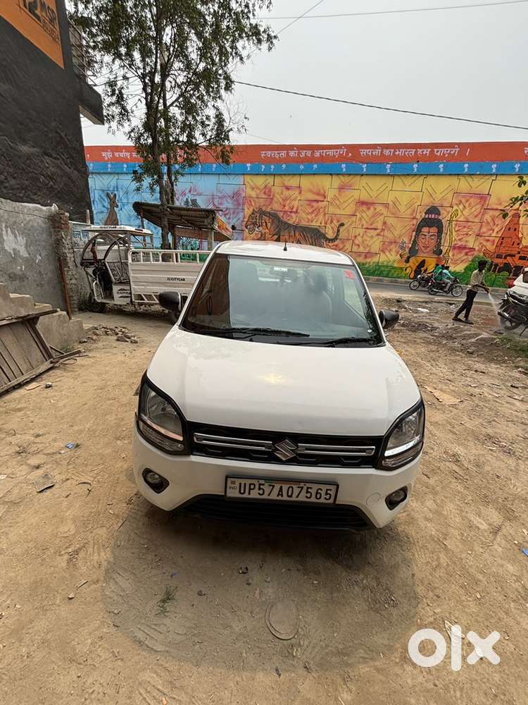 Maruti Suzuki Wagon R 2019 Petrol Good Condition